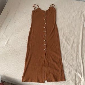 STELEN Dora Button Down Dress